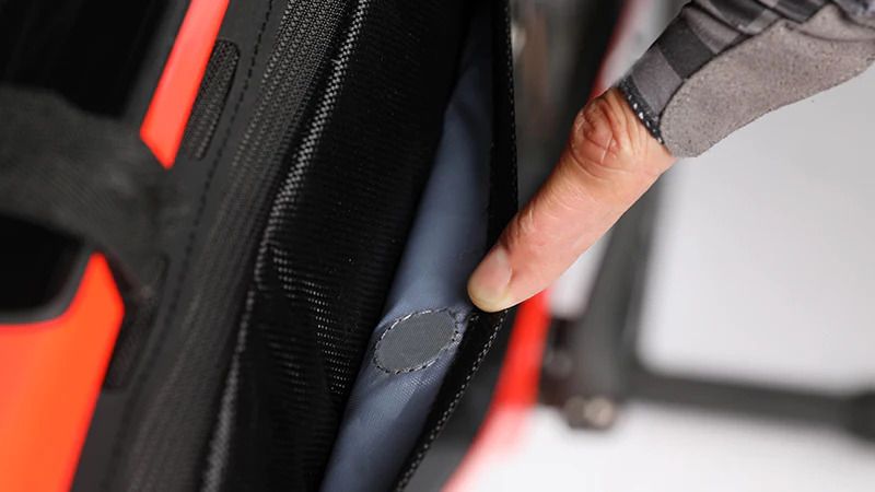 ULAC Neo Porter Nomadpak Touring Max 2.2L Frame Bag