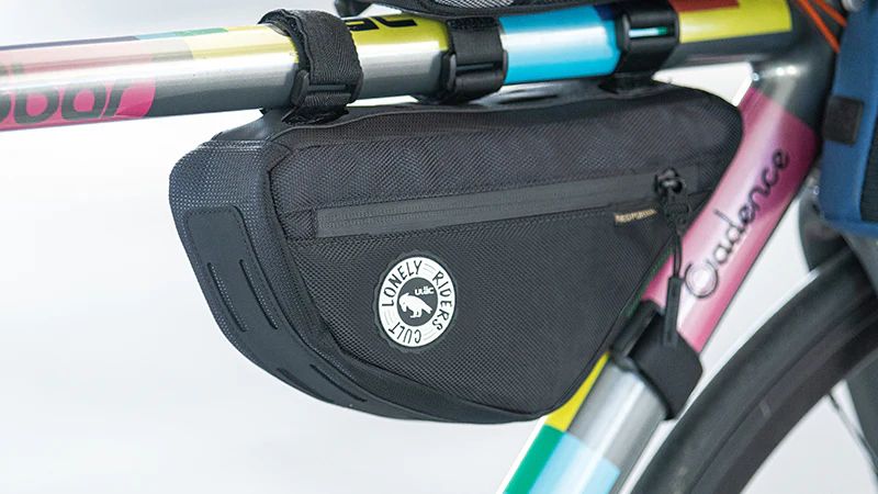 ULAC Neo Porter Nomadpak Touring Pro 1.5L Frame Bag