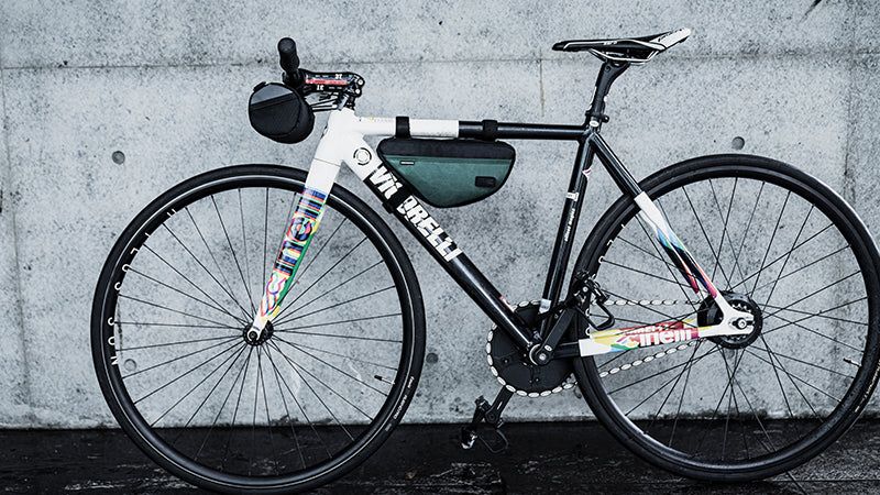 ULAC Neo Porter Nomadpak Touring Pro 1.5L Frame Bag