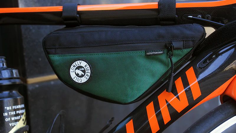 ULAC Neo Porter Nomadpak Touring Pro 1.5L Frame Bag