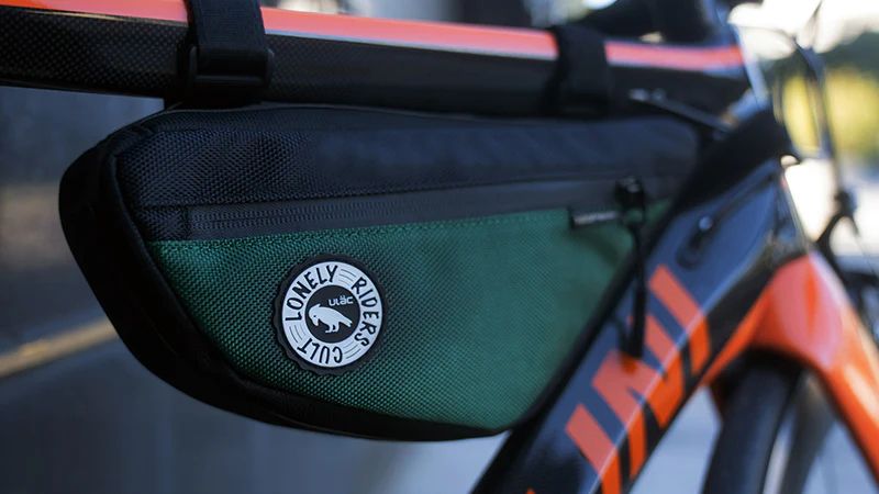 ULAC Neo Porter Nomadpak Touring Pro 1.5L Frame Bag