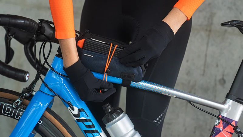 ULAC Neo Porter Nomadpak Trekking Pro 1.2L Top Tube Bag