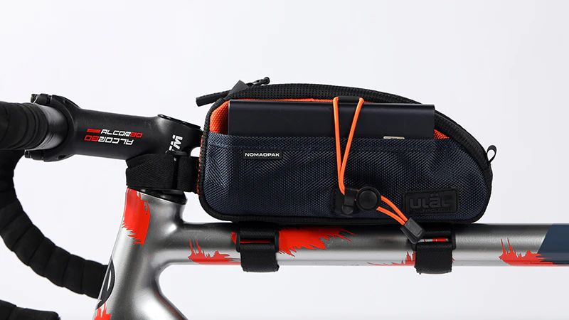 ULAC Neo Porter Nomadpak Trekking Pro 1.2L Top Tube Bag