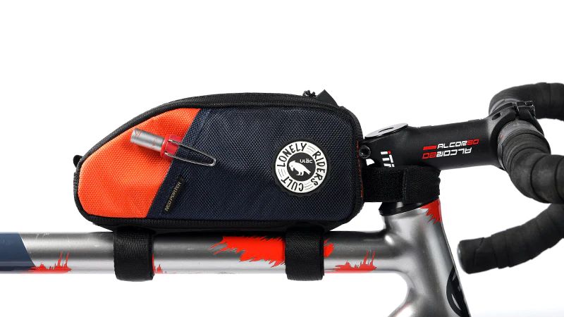 ULAC Neo Porter Nomadpak Trekking Pro 1.2L Top Tube Bag