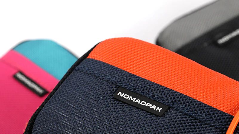 ULAC Neo Porter Nomadpak Trekking Pro 1.2L Top Tube Bag