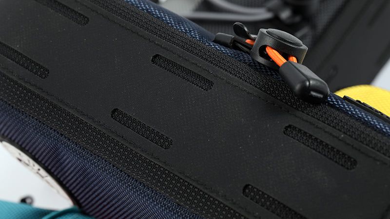 ULAC Neo Porter Nomadpak Trekking Pro 1.2L Top Tube Bag