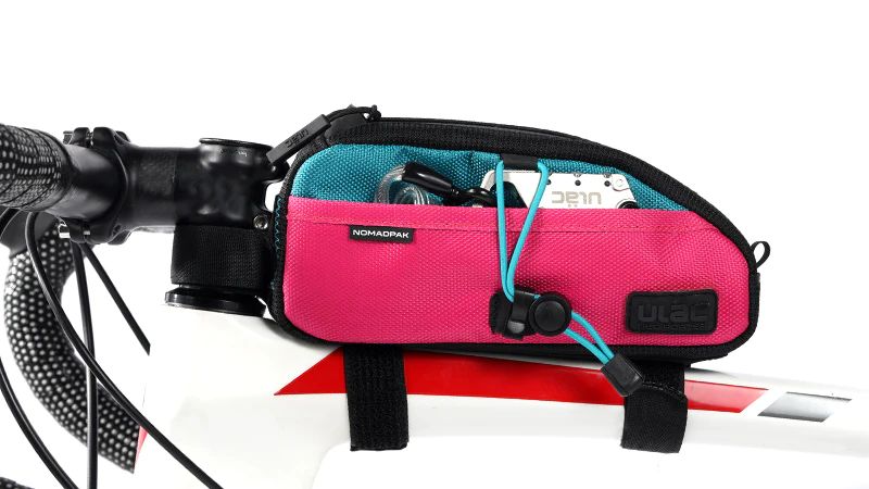 ULAC Neo Porter Nomadpak Trekking Pro 1.2L Top Tube Bag