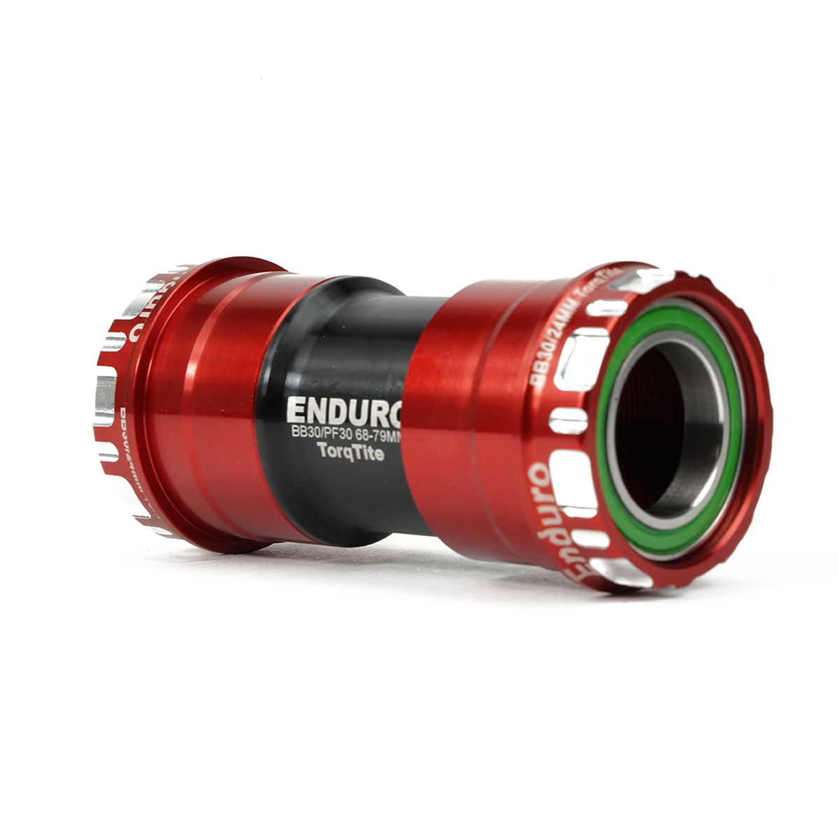 Enduro TorqTite StainlessSteel AC BB30 for 24mm