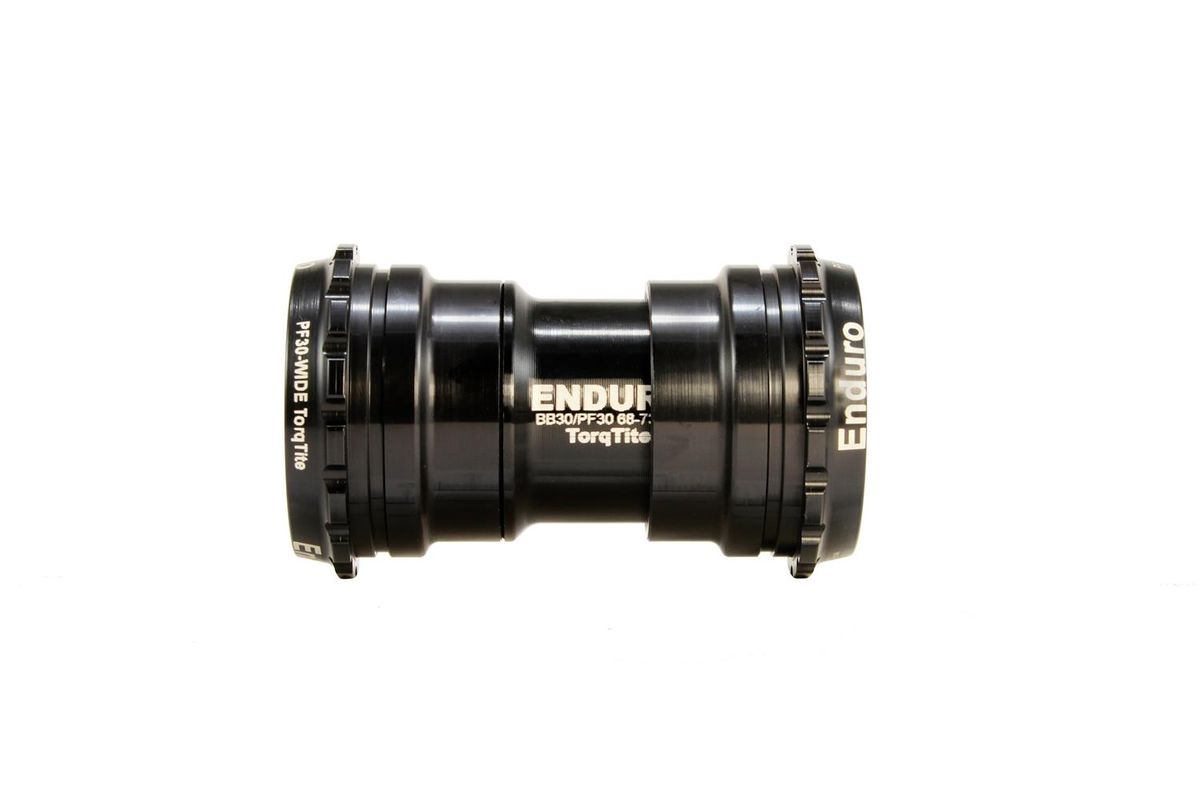 Enduro TorqTite StainlessSteel AC PF30 for DUB