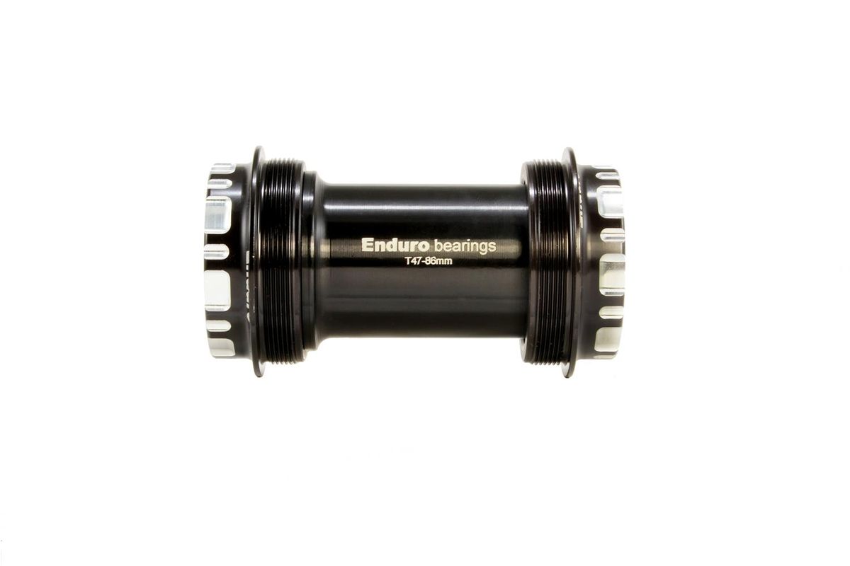 Enduro T47 External StainlessSteel AC for 24mm