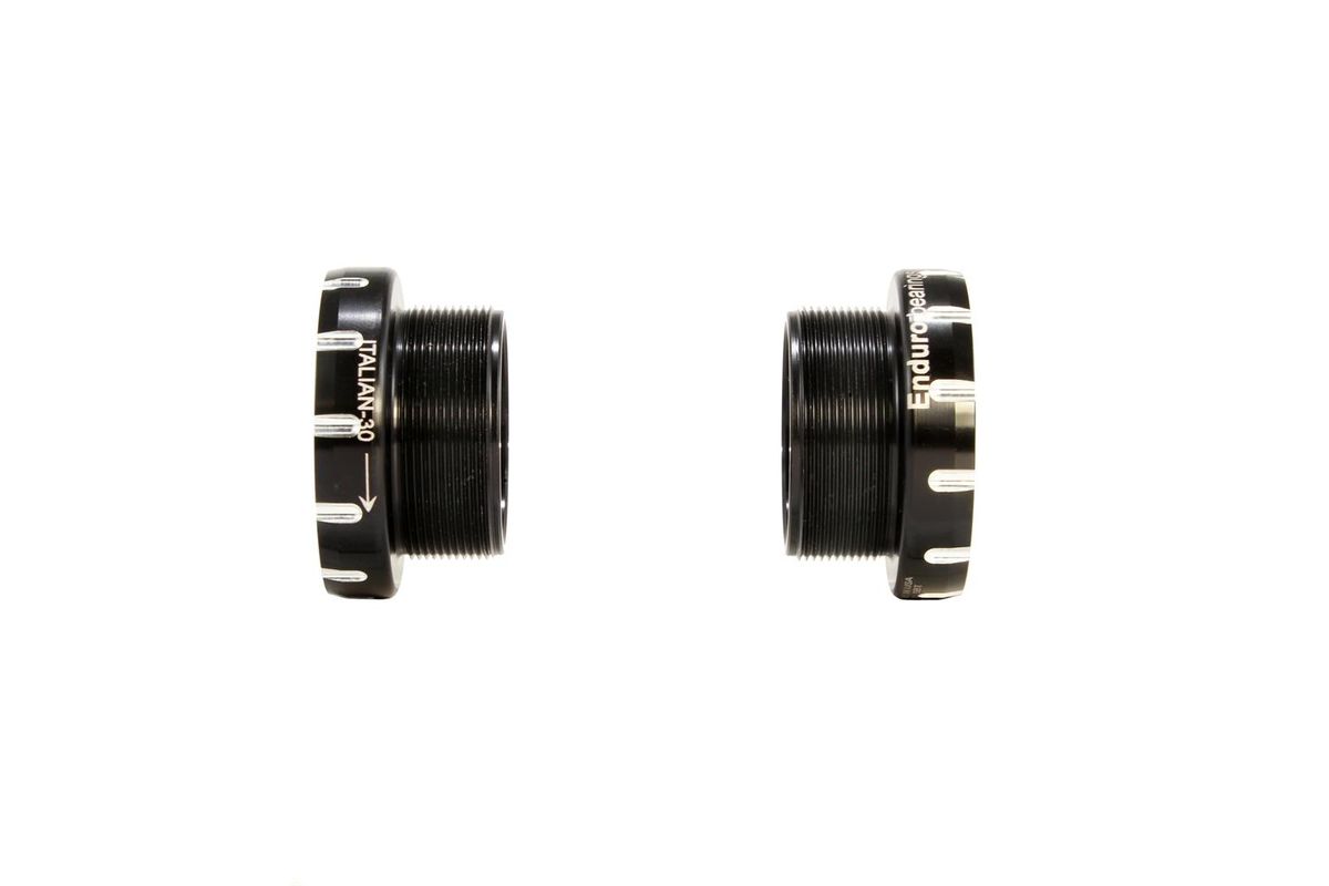 Enduro Italian StainlessSteel AC for 30mm