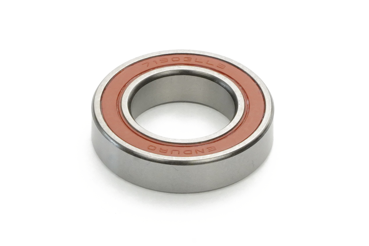 Enduro Angular Contact Bearing 7903 17 x 30 x 7