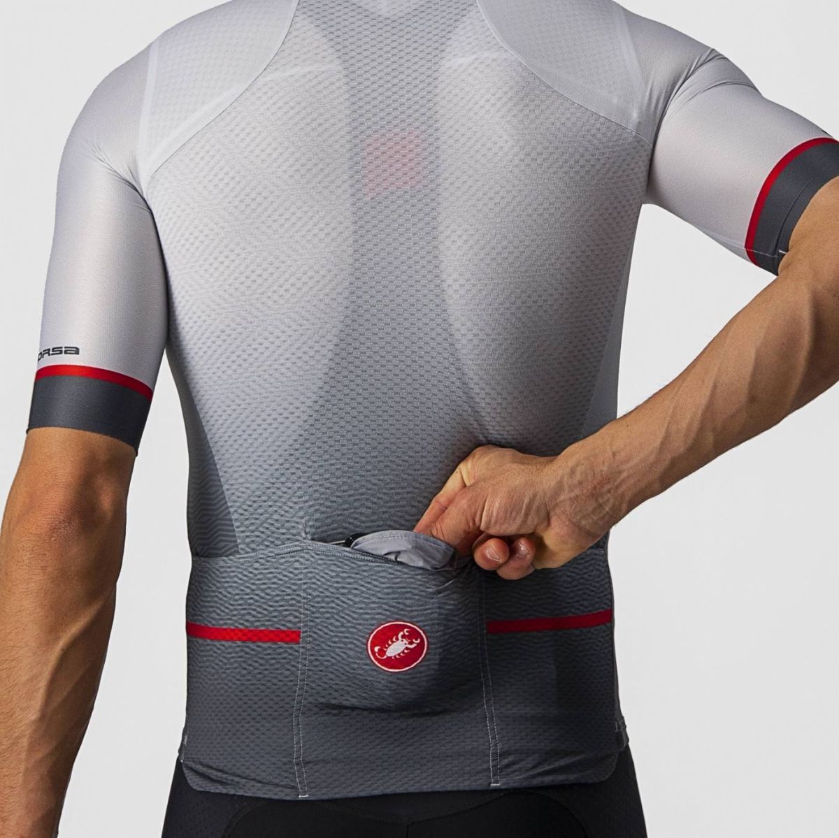 Castelli Aria Vest Men's
