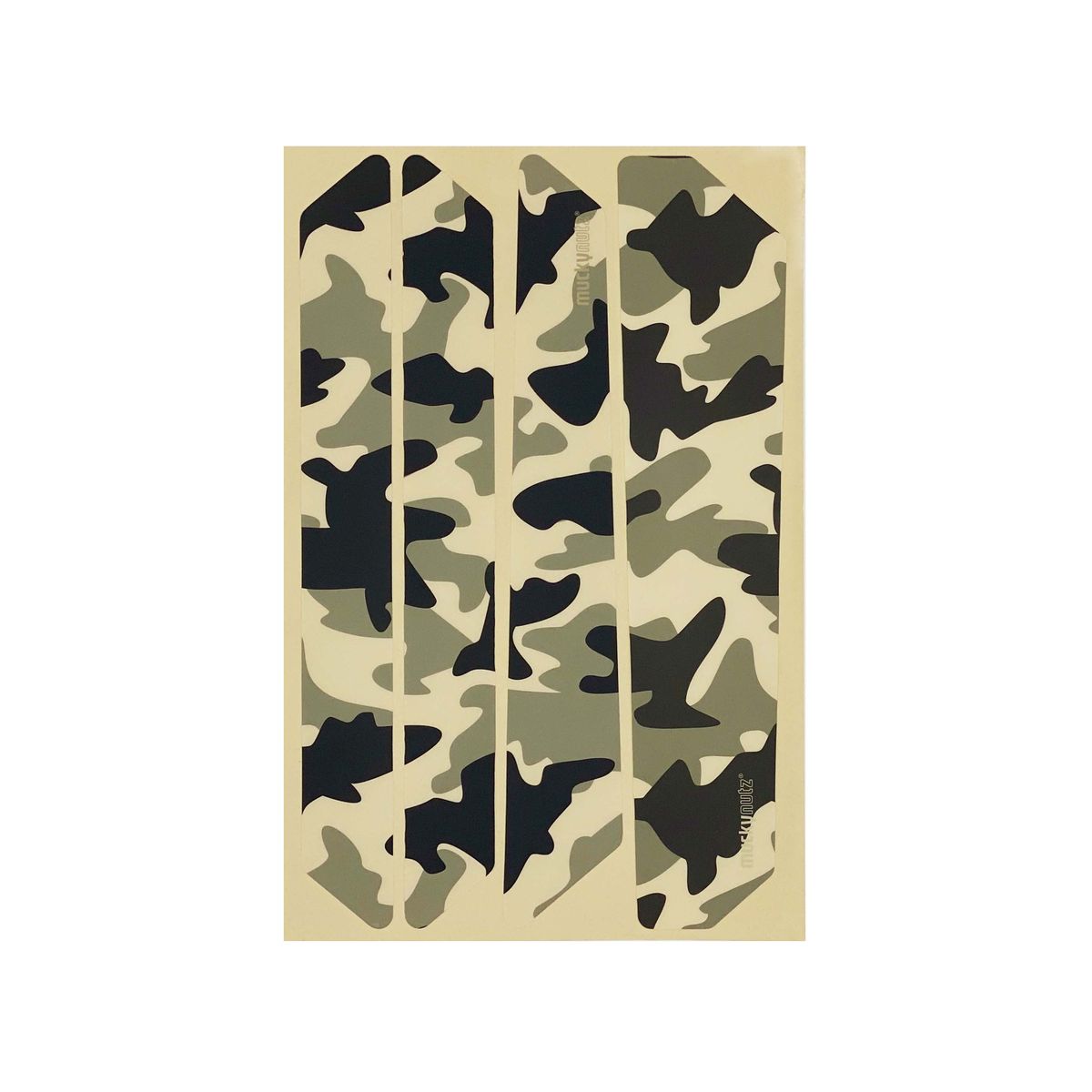 Mucky Nutz Stay Skinz Classic Camo