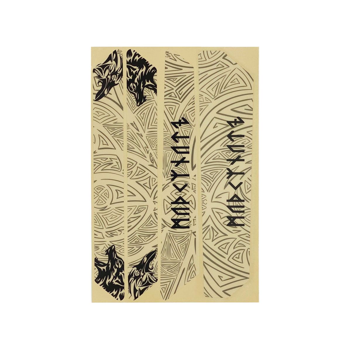 Mucky Nutz Stay Skinz Classic Viking
