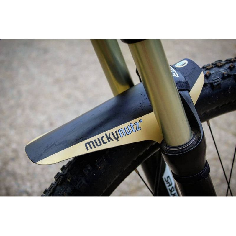 Mucky Nutz Classic Face Fender Solid Colour