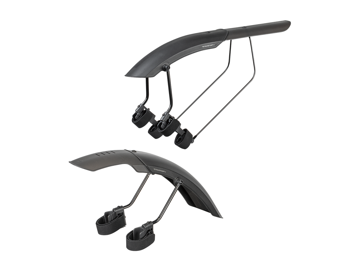 Topeak Tetrafender M1 & M2 Mudguard Set