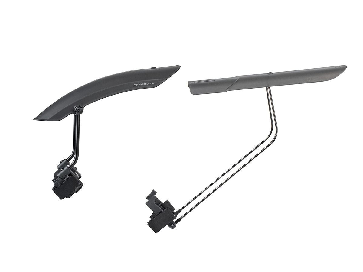 Topeak Tetrafender M1 & M2 Mudguard Set