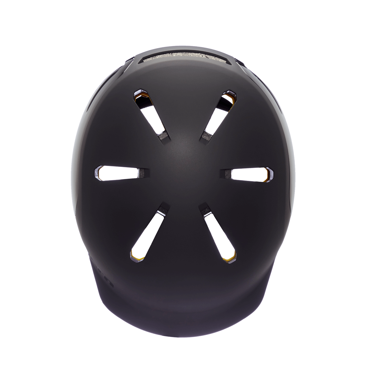 Bern Watts 2.0 MIPS Matte Black Helmet