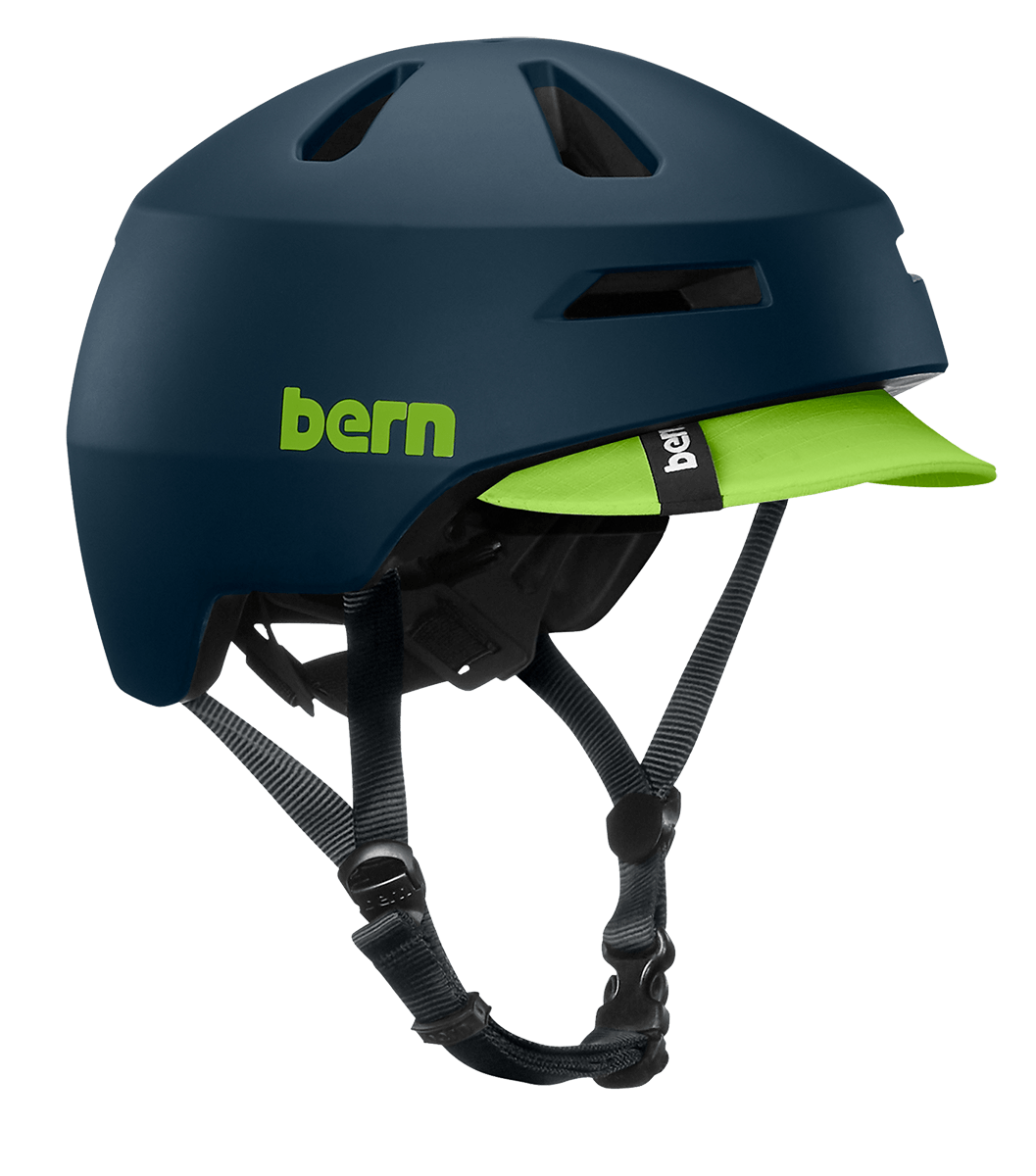 Bern Brentwood 2.0 MIPS Matte Muted Teal Helmet