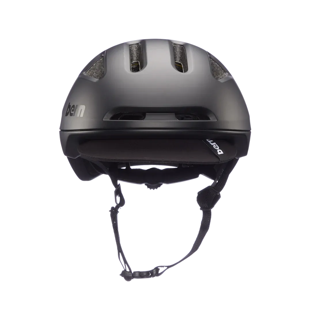 Bern Major MIPS Matte Black Helmet