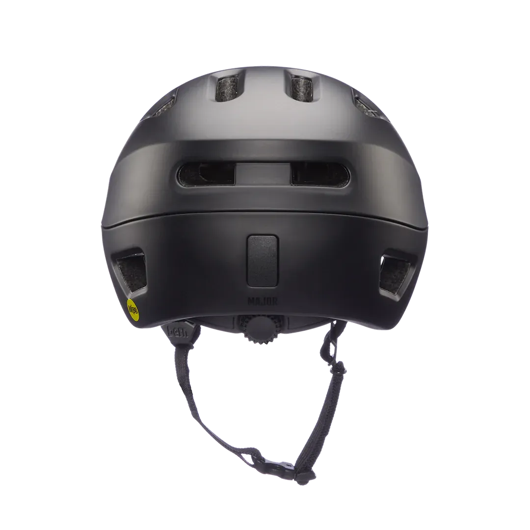 Bern Major MIPS Matte Black Helmet