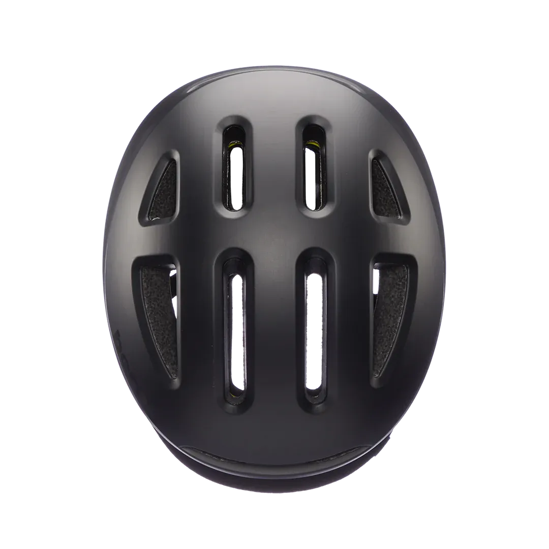 Bern Major MIPS Matte Black Helmet
