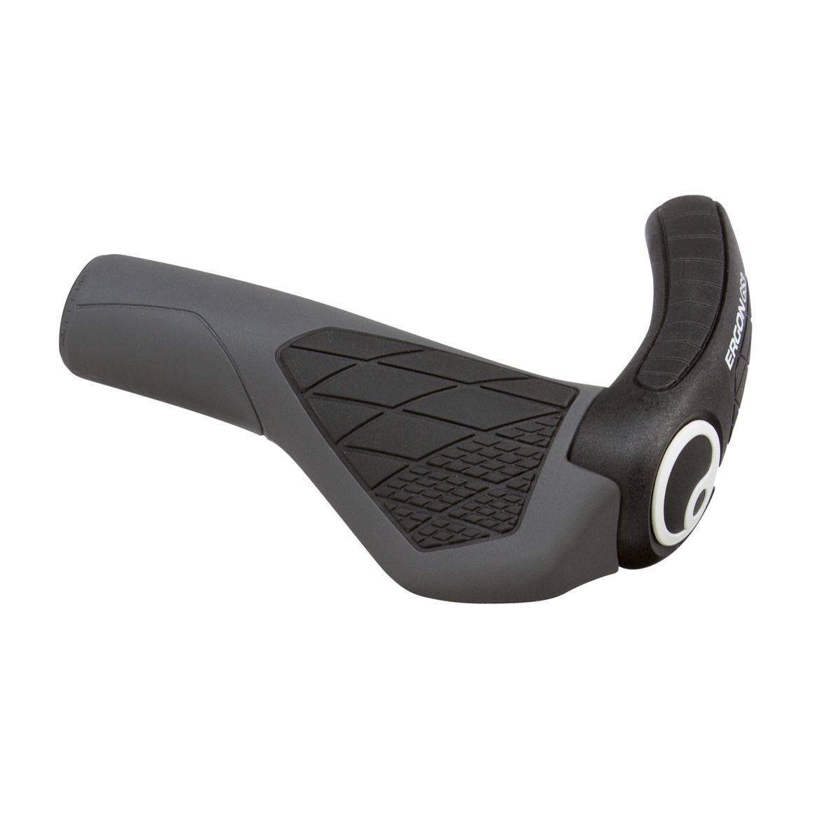 Ergon GS3 Grips with Bar Ends