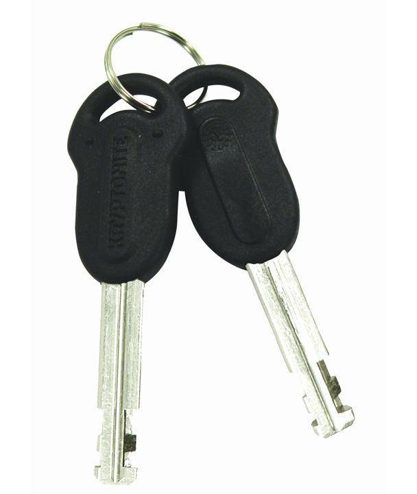 Kryptonite Kryptolok U-Lock 100 x 230mm Cable