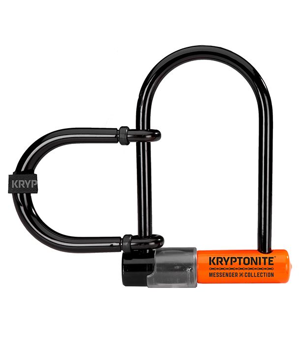 Kryptonite Messenger Mini+ U Lock