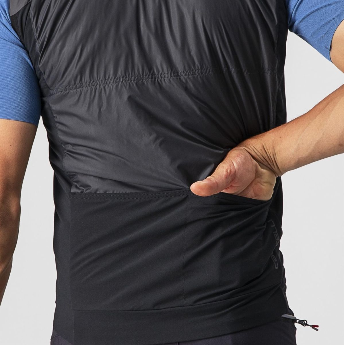 Castelli Unlimited Puffy Vest Men's