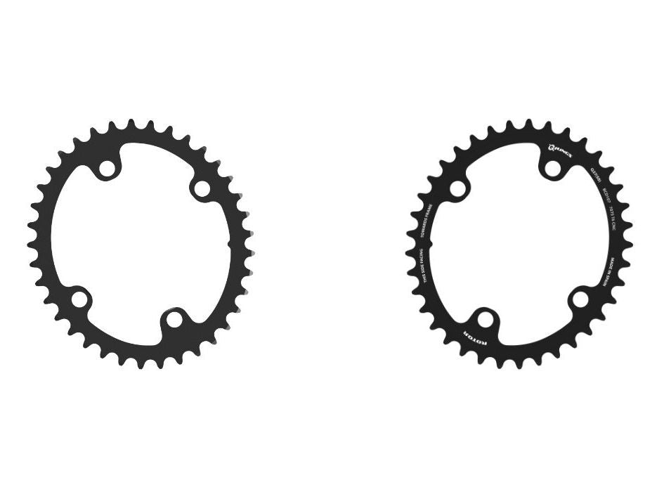Rotor Chainrings Q Rings 110x4 For SRAM AXS Oval
