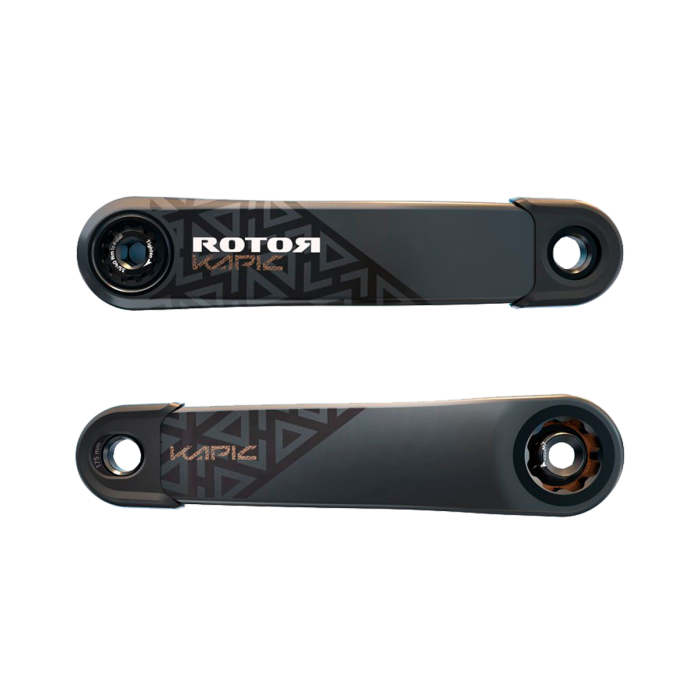 Rotor Kapic Carbon Cranks Direct Mount