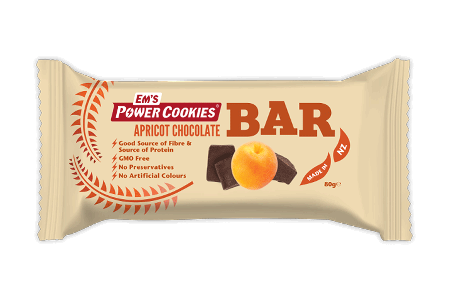 Em's Power Cookie Bars per Box (16)