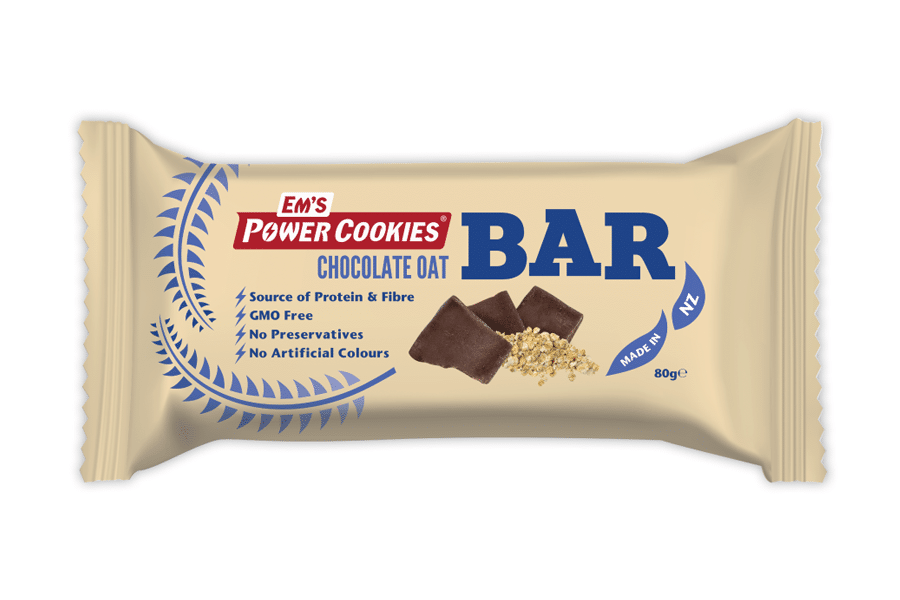 Em's Power Cookie Bars per Box (16)