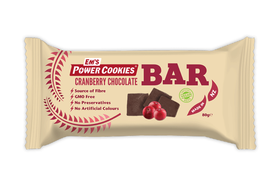 Em's Power Cookie Bars per Box (16)