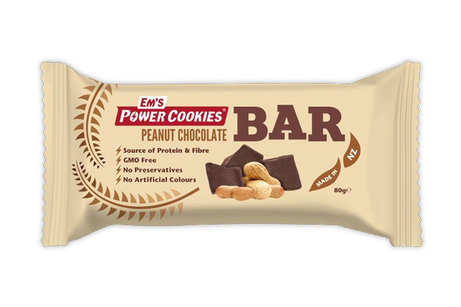 Em's Power Cookie Bars per Box (16)