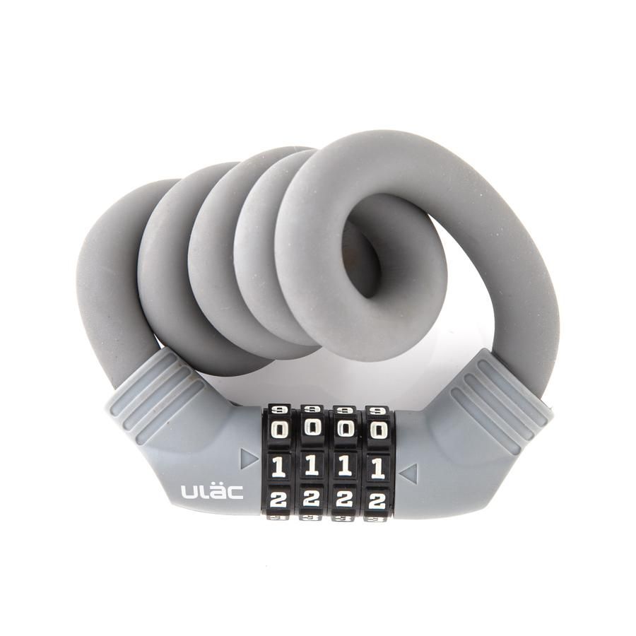 ULAC 1970 Cable Combo 15mm x 60cm Lock