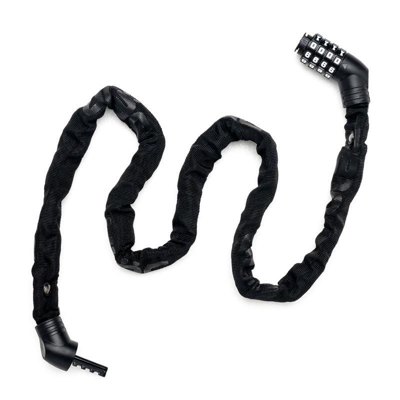 ULAC Street Fighter Chain Combo 5mm x 100cm Lock