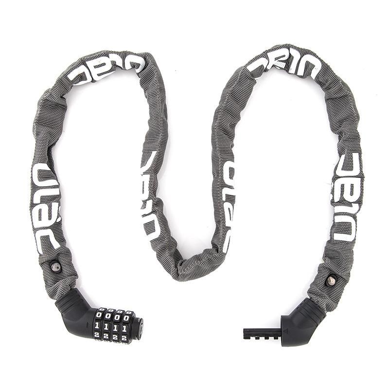ULAC Street Fighter Chain Combo 5mm x 100cm Lock