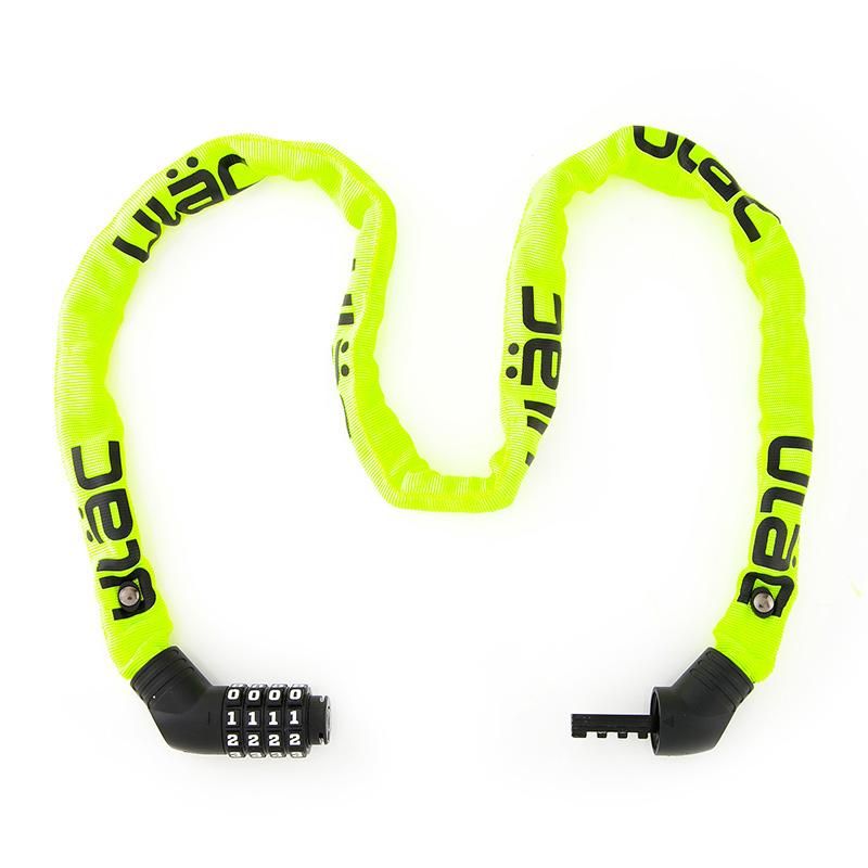 ULAC Street Fighter Chain Combo 5mm x 100cm Lock