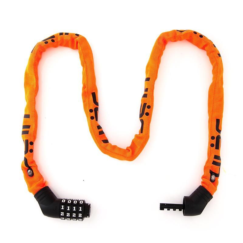 ULAC Street Fighter Chain Combo 5mm x 100cm Lock