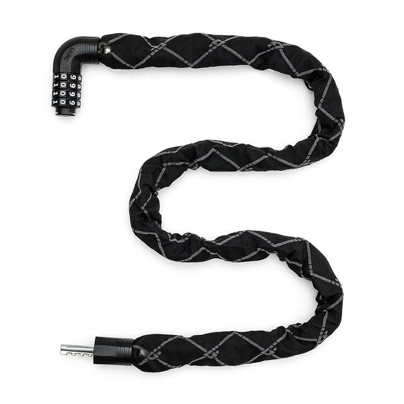 ULAC Steel Kombat Chain 7mm x 100cm Lock