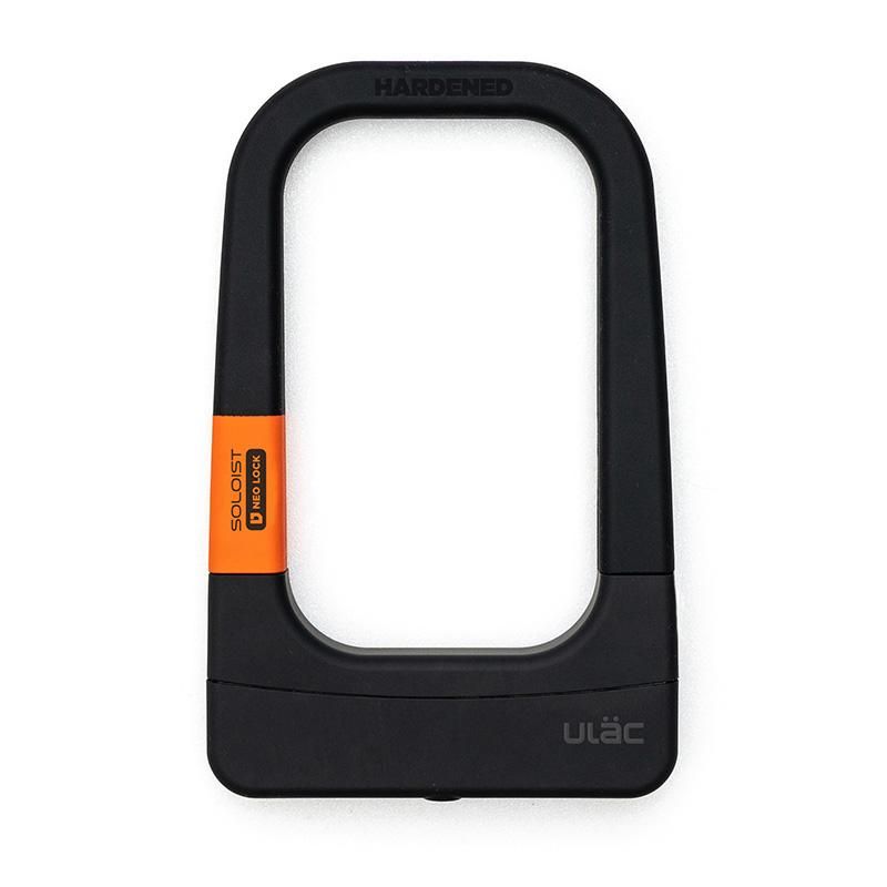 ULAC Soloist U-Lock Key 100mm x 170mm Lock