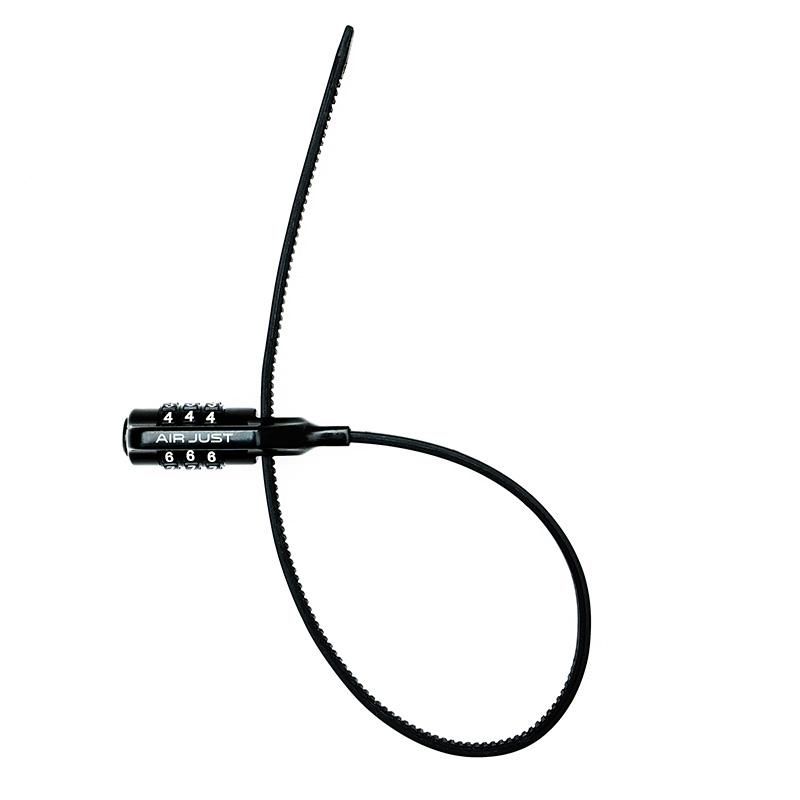 ULAC Air Just Combo Neozip 10mm x 3.8mm Lock