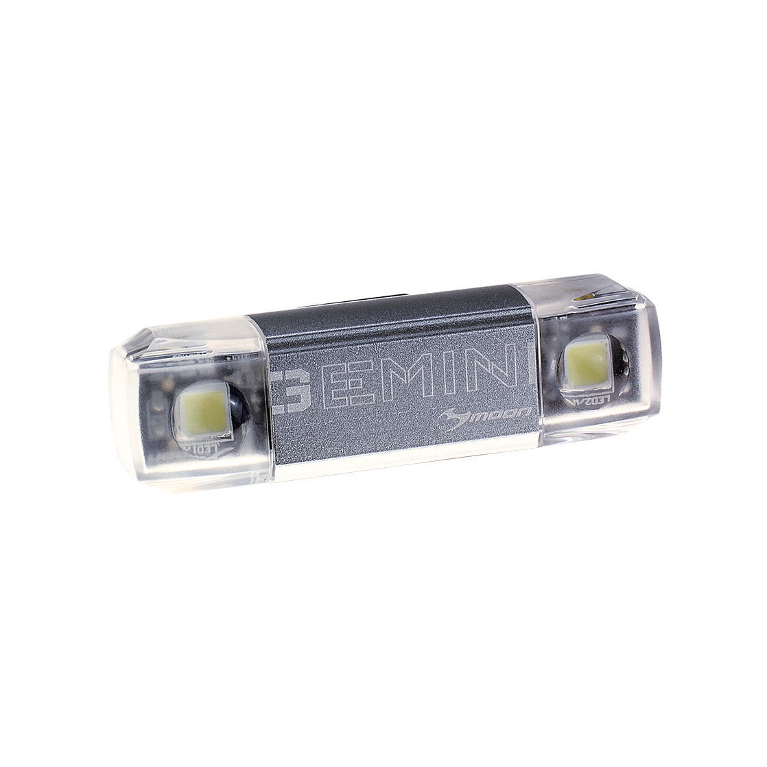 Moon Light Gemini Front 80 Lumens