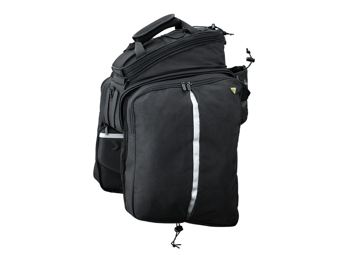 Topeak Trunk Bag MTS DXP Strap On w/explandable panniers 22.6L