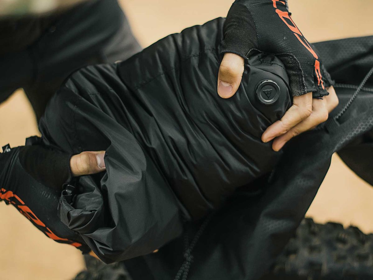 Topeak Backloader 6L Seat Bag