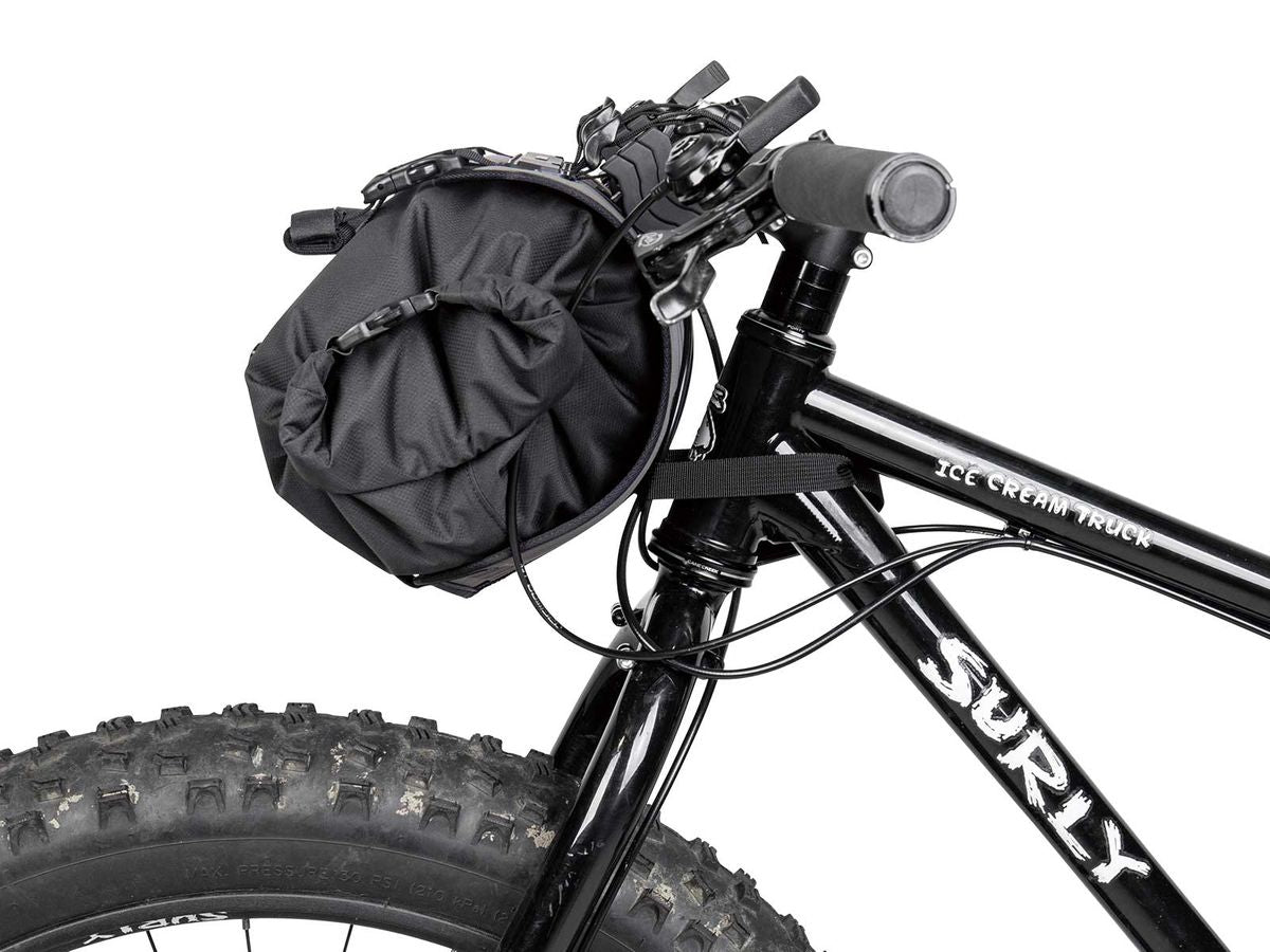 Topeak Frontloader 8L Handle Bar Roll