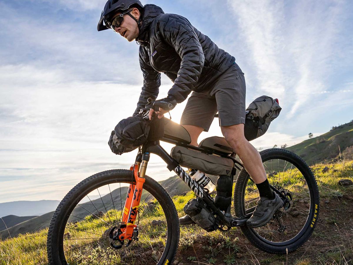 Topeak Frontloader 8L Handle Bar Roll